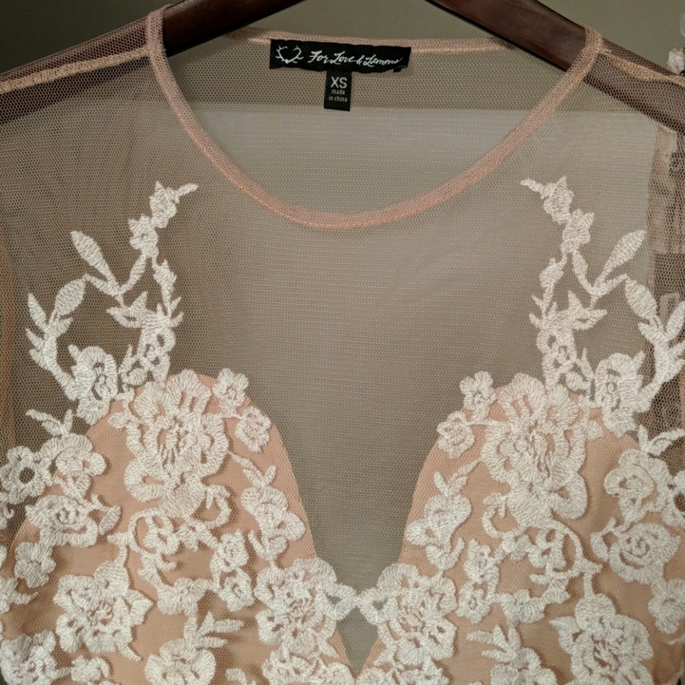 For love and lemons luau set - Picture 4 of 8